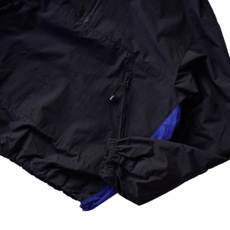 USED "90's NAUTICA COMPETITION NYLON ANORAK PARKA"