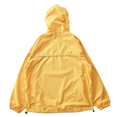 USED"90's TIMBERLAND ANORAK HOODIE"
