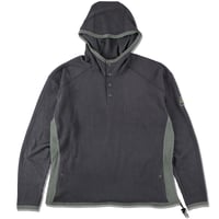 lidairpeaks"STELTH FLEECE PARKA"［GREY］