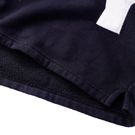 USED "90's UMEN STUDIO RUGBY SWEATSHIRT"