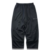 rajabrooke"SWEAT OCTA PANTS"［BLACK］