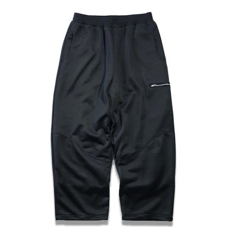 rajabrooke"SWEAT OCTA PANTS"［BLACK］