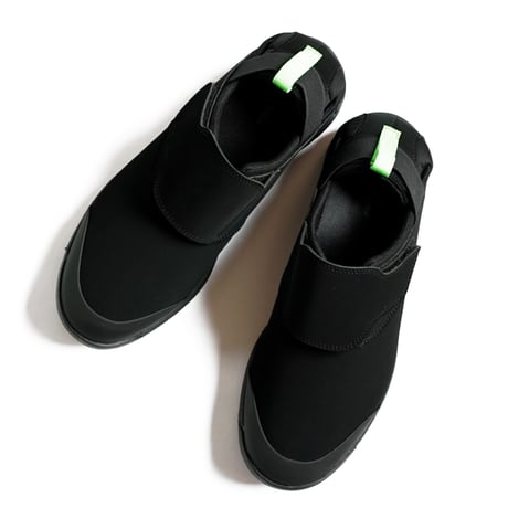 rajabrooke ”KOMFORT SHOES” ［BLACK］