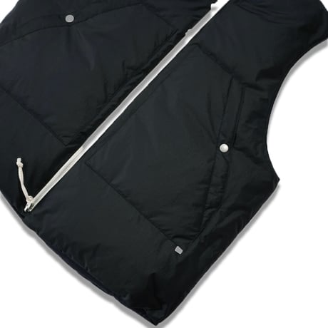 NOROLL"VESTAS TWO FACE DOWN"［BLACK＆NAVY］