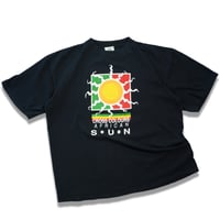 USED"90's CROSS COLOURS S/S TEE"