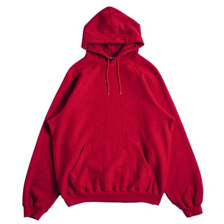 tone "HOODED SWEAT" ［RED］