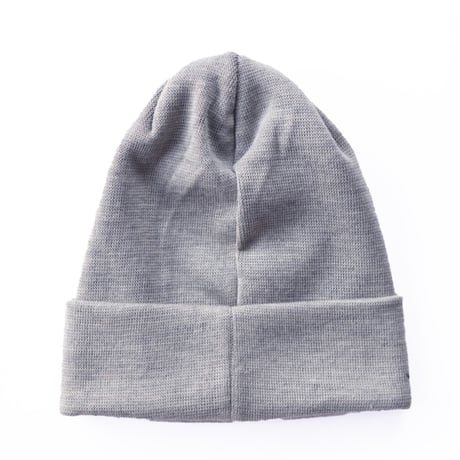 bedlam"TARGET BEANIE"［GRAY］