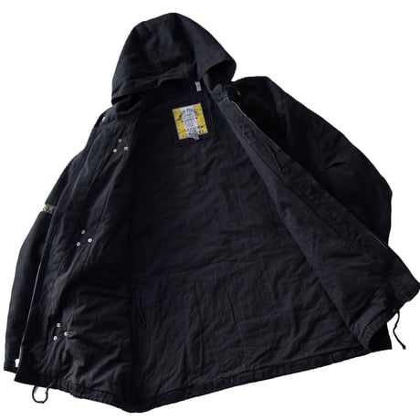 USED"90's UMEN STUDIO FIREMAN JACKET”