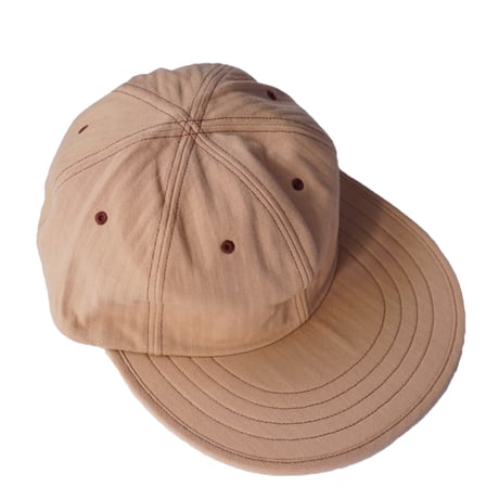 NOROLL"USUALLY CAP"［APRICOT］