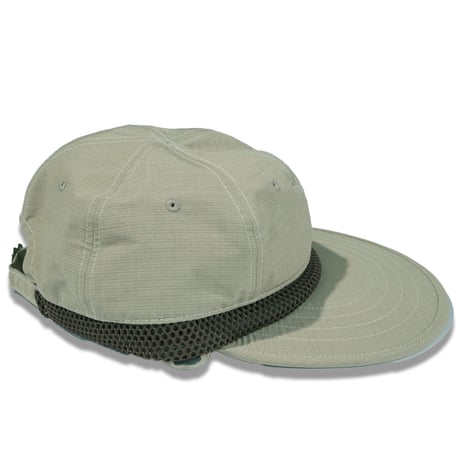 NOROLL"USUALLY MESH CAP"［BEIGE］