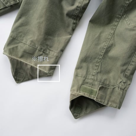 USED "00's NIKE COTTON FIELD JACKET"