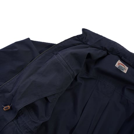 USED"90's BANANA REPUBLIC COTTON TRAVEL JACKET"