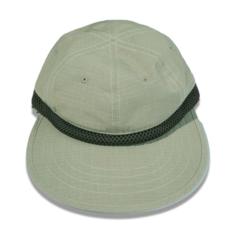 NOROLL"USUALLY MESH CAP"［BEIGE］