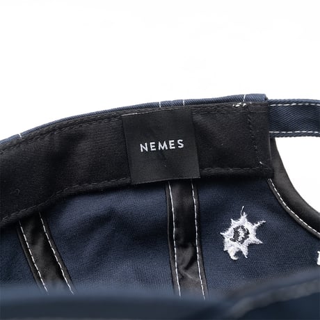 NEMES x HEAT "BULLET TSURU CAP"［NAVY］