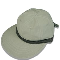 NOROLL"USUALLY MESH CAP"［BEIGE］