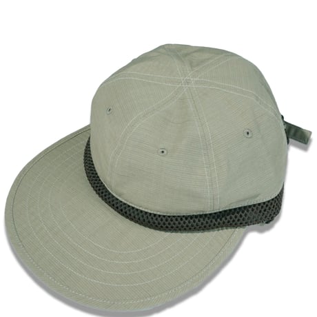 NOROLL"USUALLY MESH CAP"［BEIGE］