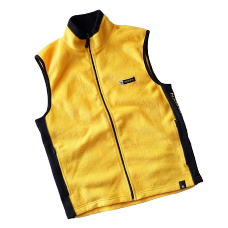 USED ”90's~ NAUTICA COMPETITION FLEECE VEST"