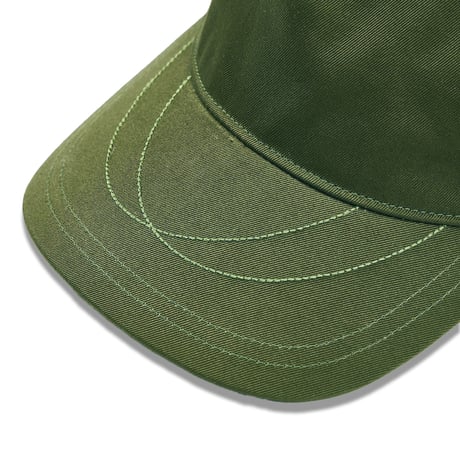 rajabrooke"CHINO KAP"［OLIVE HIJAU］