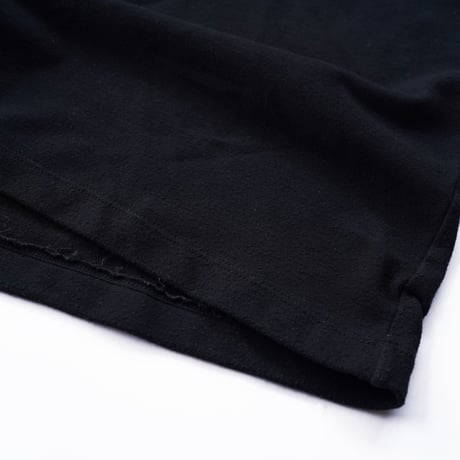 USED ”90's EBTEK HALF ZIP LONG SLEEVE”