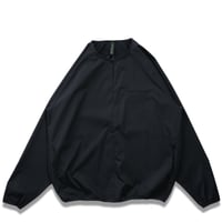 rajabrooke"BERGUNA PISTE"［BLACK］