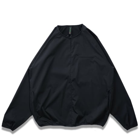 rajabrooke"BERGUNA PISTE"［BLACK］