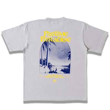 NEMES"PASTIME PARADISE T-SHIRT"［FROST PURPLE］