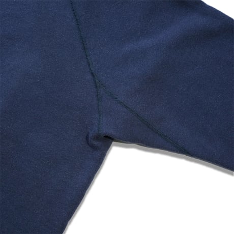 tone"FADED CREW NECK SWEAT"［NAVY］