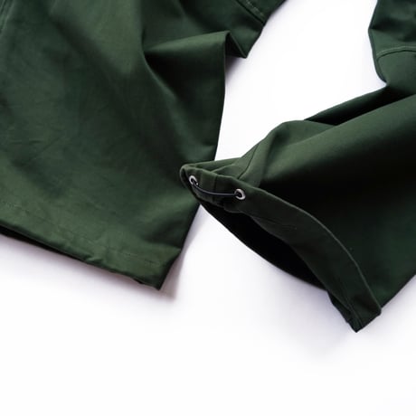 rajabrooke "KERJA PANTS redesign"［HIJAU］