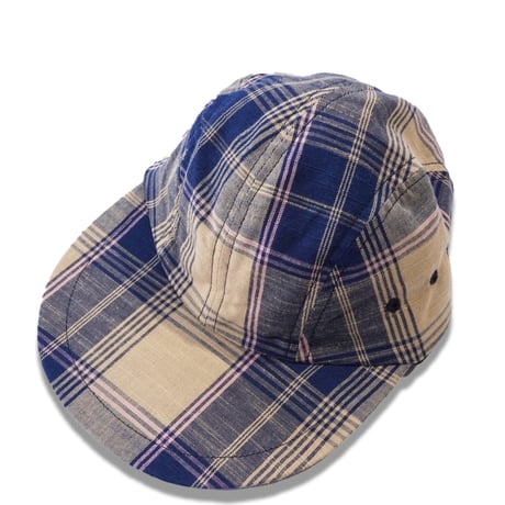 mum"CAP#1"［NAVY/BEIGE］