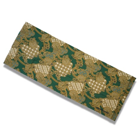 rajabrooke"ASIAN BATIK TENUGUI" ［KLASSIC HIJAU］
