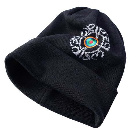 bedlam"TARGET BEANIE"［BLACK］