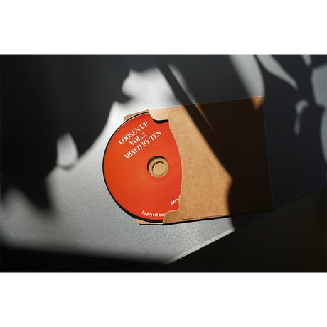 "LOOSEN UP vol.2" mixed by TEN