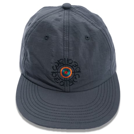 bedlam"NYLON TARGET CAP"［GREY］