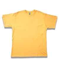 bedlam"INDIA OUTLINE TEE"［MUSTARD］