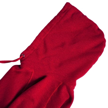 tone "HOODED SWEAT" ［RED］