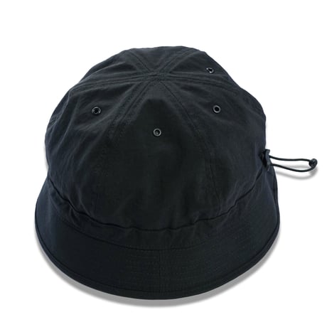 tone"TIED HAT"［BLACK］