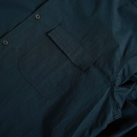 rajabrooke ”KERJA SHIRT 2” ［HIJAU-NAVY］