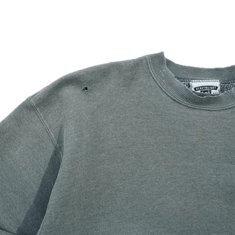 USED"90's LEE WORN OUT FADED SWEAT"