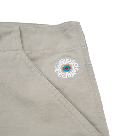 bedlam"THREE STITCH TARGET PANTS"［BEIGE］