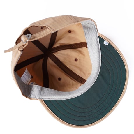 NOROLL"USUALLY CAP"［APRICOT］