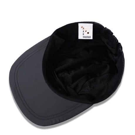 PARK AVENUE”SHAI CAP”［BLACK］