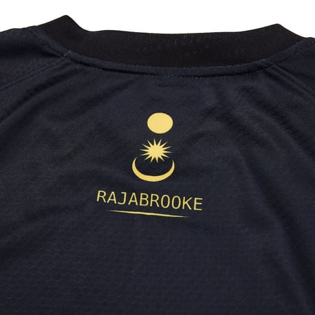rajabrooke"rajabrooke UNIFORM TEE"［BLACK］