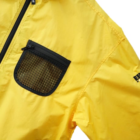 USED"90's EBTEK ACTIVENT RIPSTOP NYLON JACKET"