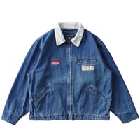 USED "COTTONFIELD WORK JACKET”