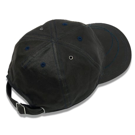 rajabrooke"CHINO KAP"［BLACK］