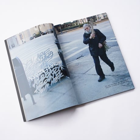 LIVING PROOF MAGAZINE"ISSUE 10"