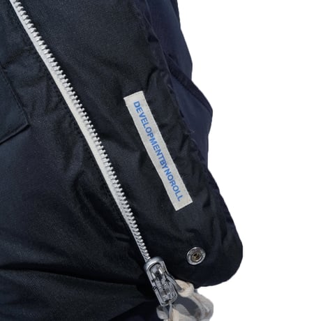 NOROLL"VESTAS TWO FACE DOWN"［BLACK＆NAVY］
