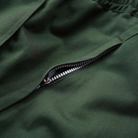 rajabrooke "KERJA PANTS redesign"［HIJAU］