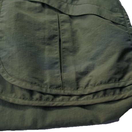 USED"90's TIMBERLAND HUNTING VEST"