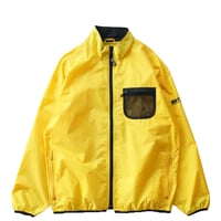 USED"90's EBTEK ACTIVENT RIPSTOP NYLON JACKET"